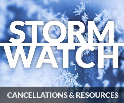 Weather and Cancellations