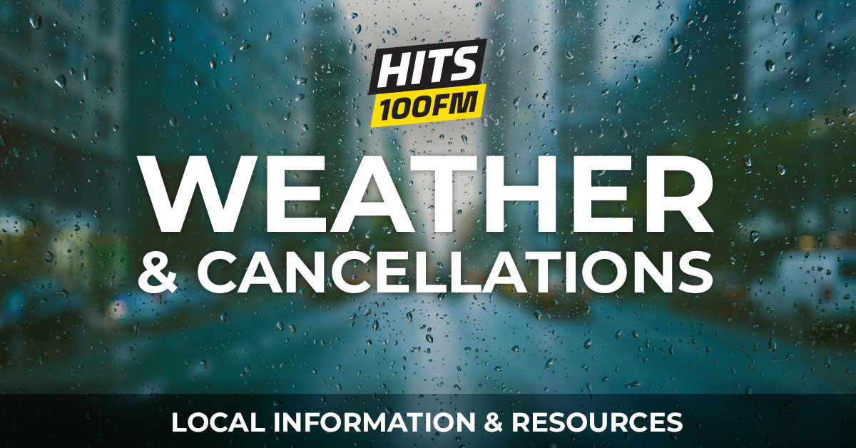 Weather & Cancellations